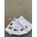 YUNDA-Nakışlı kumaş peçete seti (4 lü) YUNDA-Nakışlı kumaş peçete seti (4 lü)